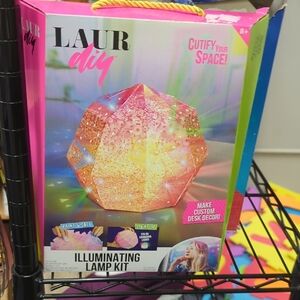 Illuminating Lamp Kit - Colorful Home Party Decor